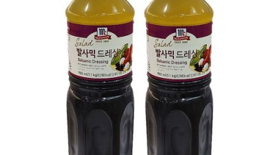 코스트코 맥코믹 발사믹 드레싱: 솔직 후기 & 꿀팁 대방출! ✨